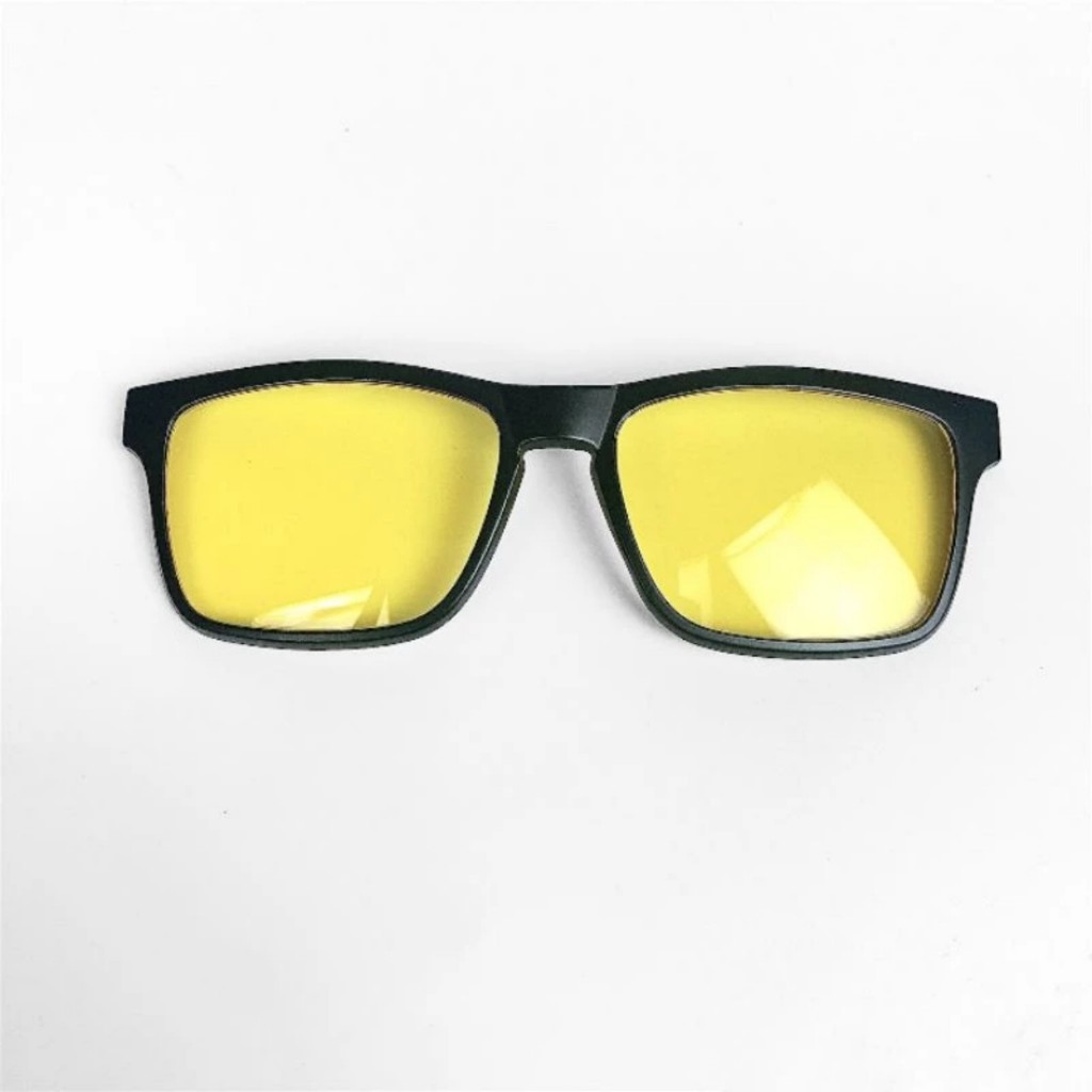 MẮT MÀU LẺ& Gọng Kính LẺ 6 Trong 1 Có Nam Châm Tháo Lắp Tiện Lợi Phù Hợp Cho Cả Nam Và Nữ-2202A