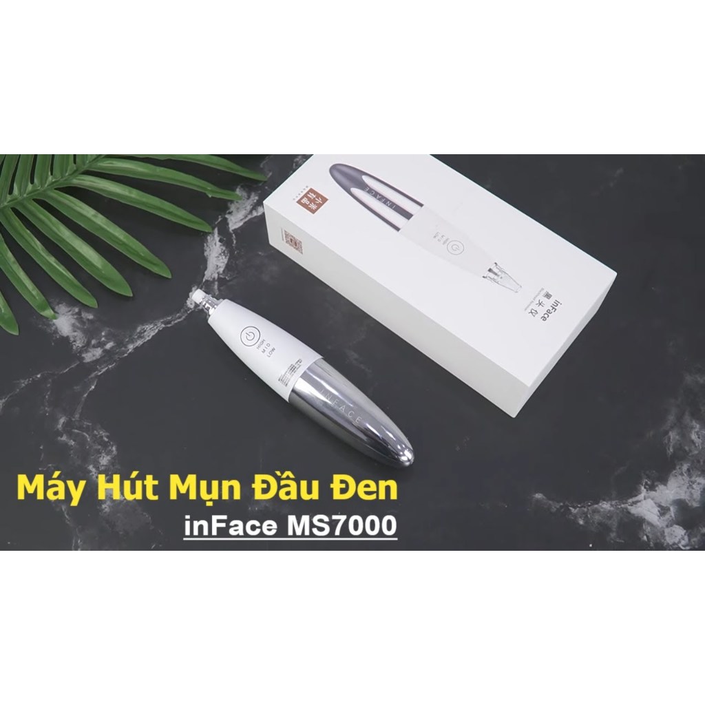 Máy hút mụn đầu đen Xiaomi InFace MS7000