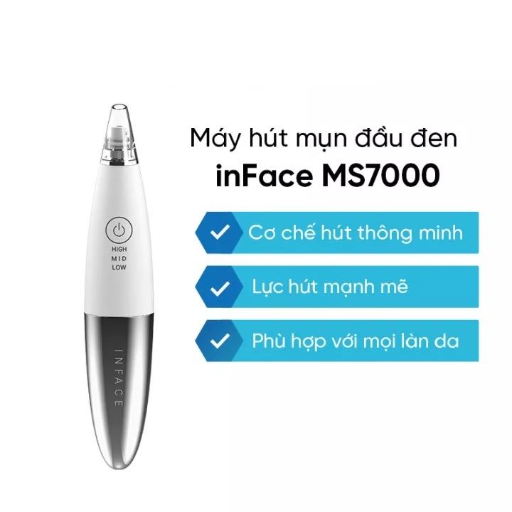 Máy hút mụn đầu đen Xiaomi InFace MS7000