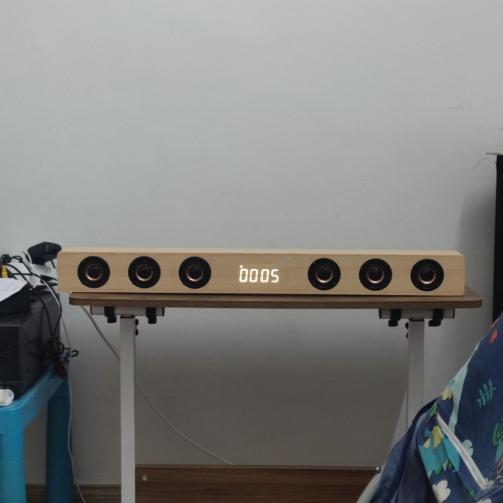 Loa thanh xả hàng thanh lý