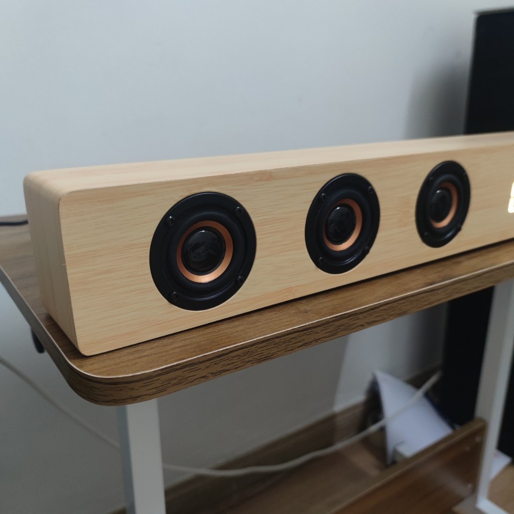 Loa thanh xả hàng thanh lý