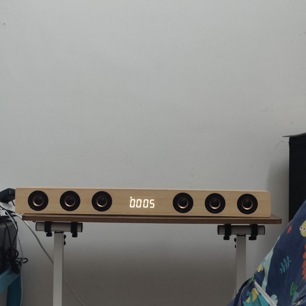 Loa thanh xả hàng thanh lý