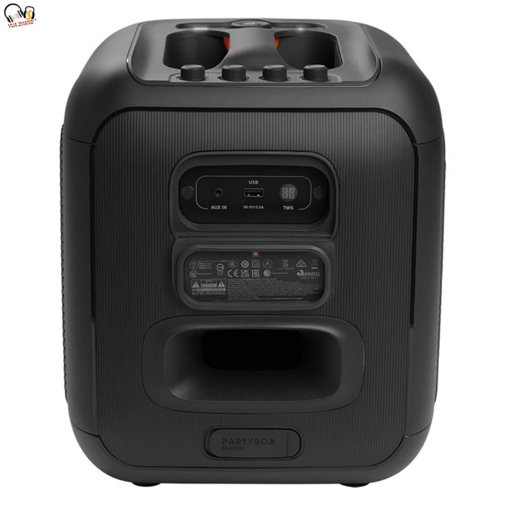 Loa Chống Nước JBL Partybox Encore 2 Mic Không Dây - Hàng Chính Hãng - BH 1 năm - Có Xuất VAT