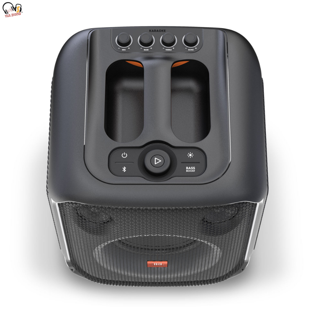 Loa Chống Nước JBL Partybox Encore 2 Mic Không Dây - Hàng Chính Hãng - BH 1 năm - Có Xuất VAT