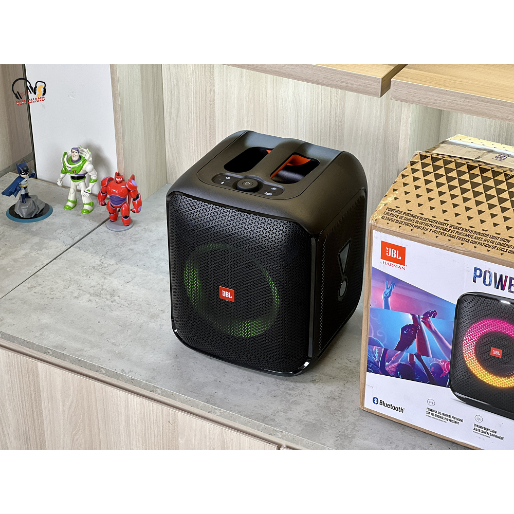 Loa Chống Nước JBL Partybox Encore 2 Mic Không Dây - Hàng Chính Hãng - BH 1 năm - Có Xuất VAT