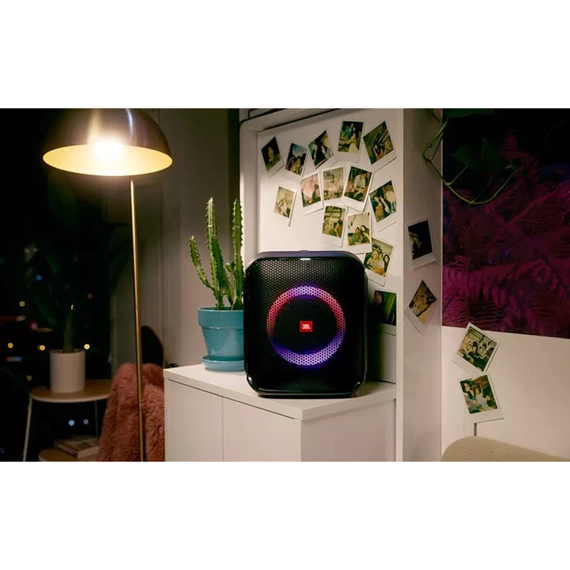 Loa Chống Nước JBL Partybox Encore 2 Mic Không Dây - Hàng Chính Hãng - BH 1 năm - Có Xuất VAT