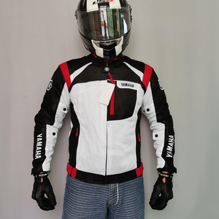 Áo giáp bảo hộ moto hãng Yamaha Pg1