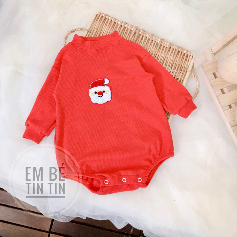 Body chip dài tay cho bé