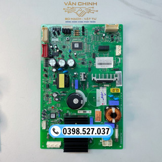 Bo mạch tủ lạnh lg side by side ebr80977627 gc-b247kqdv, gr-b247kodv, gr-b247jds...