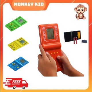 Đồ Chơi Máy Chơi Game Điện Tử Xếp Gạch, Xếp Hình