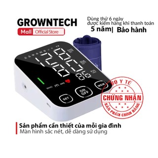 Máy đo huyết áp cơ bắp tay nhịp tim điện tử tại nhà chính hãng BP S09 dòng 2023 cao cấp độ chính xác cao