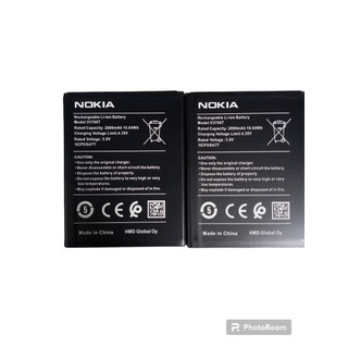 Pin chính hãng nokia v3760t dùng cho nokia c2 , dung lượng 2800mah