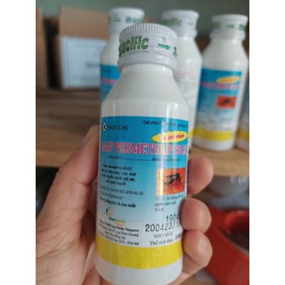 Thuốc diệt muỗi côn trùng Map permethrin 50EC 100ml - Hạ Gục Nhanh - An Toàn -Phòng Sốt Xuất Huyết