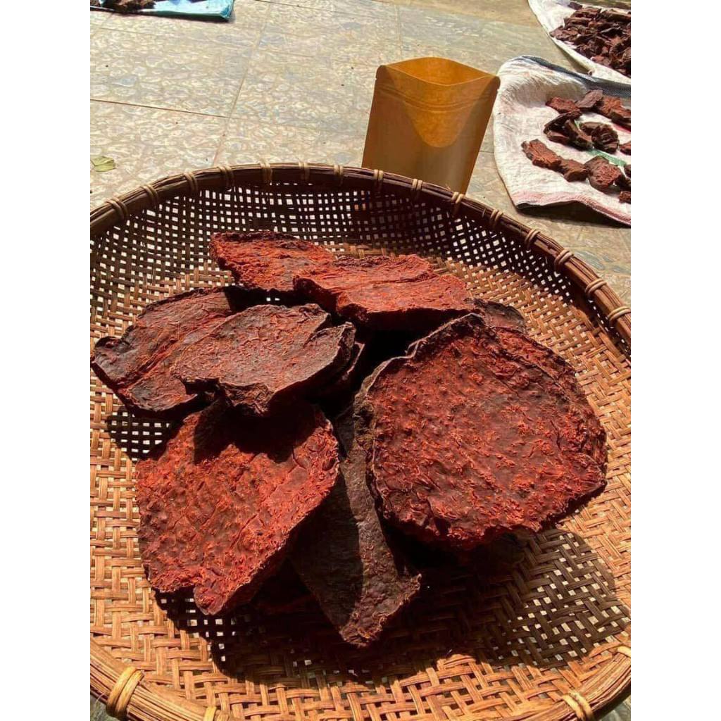 Hà Thủ Ô Đỏ 1kg đã phơi khô thái miếng