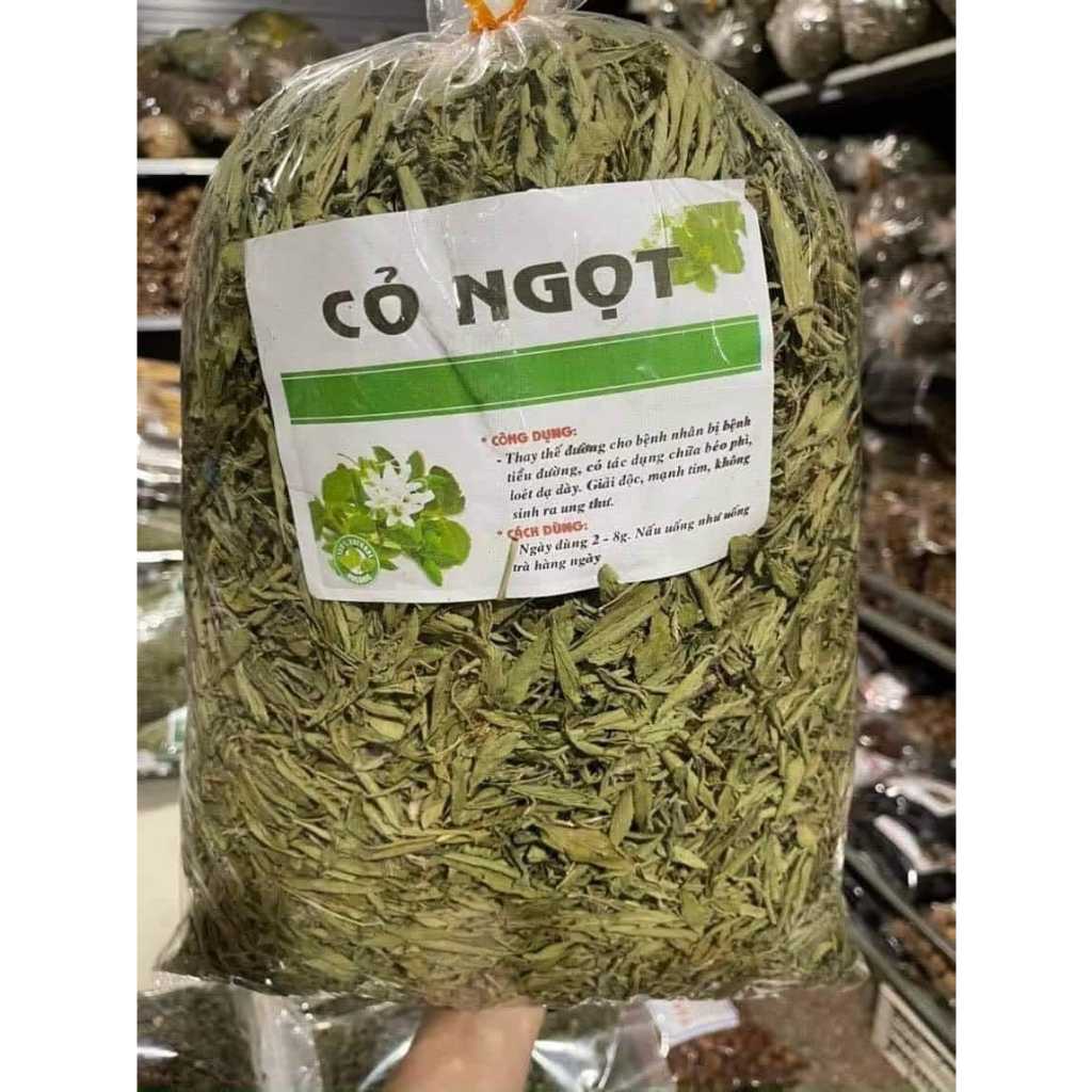 Cỏ Ngọt Khô 1kg