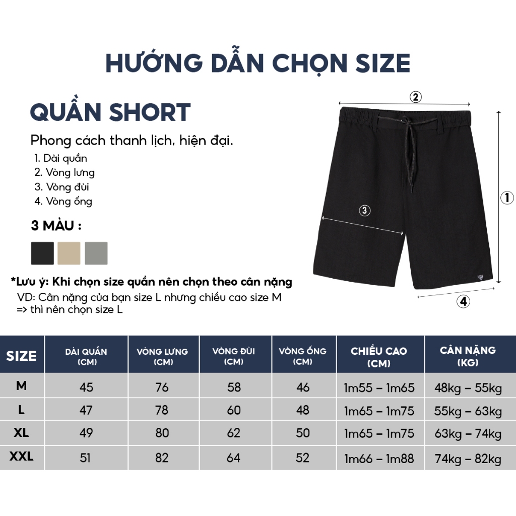 Quần Short Đũi Nam TSIMPLE lưng thun vải Linen mềm mịn thoáng mát co giãn cao cấp chuẩn form MSSQDL