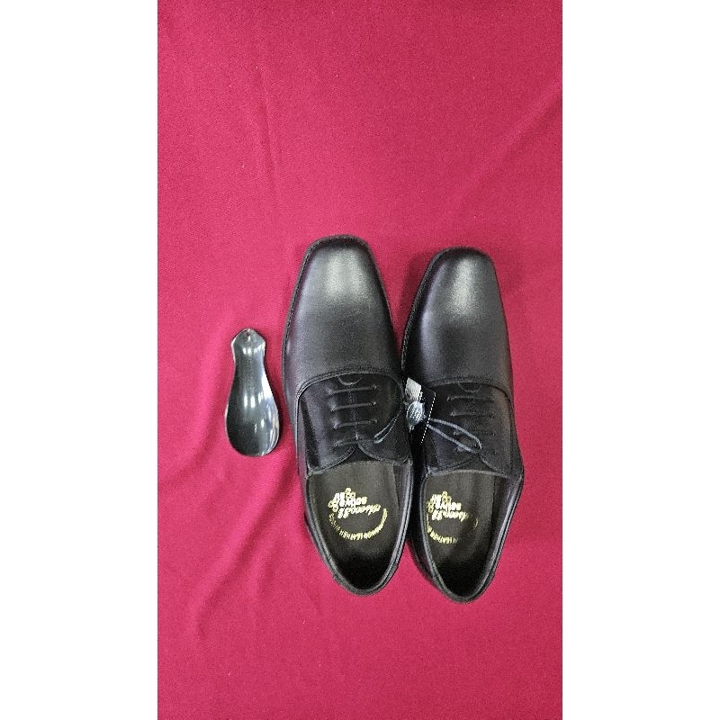 Giày da đế hơi cao cấp 32M_ 729AIr tặng kèm đón gót