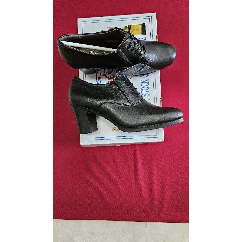 GIÀY DA NỮ CAO 7CM MÃ 32M_607C