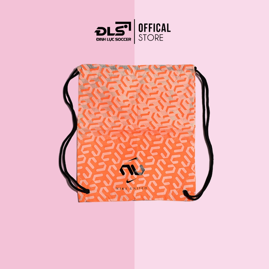 Túi Rút Gymsack SF Nhiều Màu Sắc Các Hãng Có Ngăn Đựng Điện Thoại, Ví Tiền Riêng