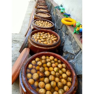 Chanh muối lâu năm (4 năm)