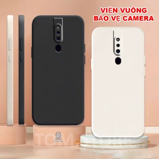 Ốp Oppo F11 / F11 PRO / K3 cạnh viền vuông bảo vệ camera