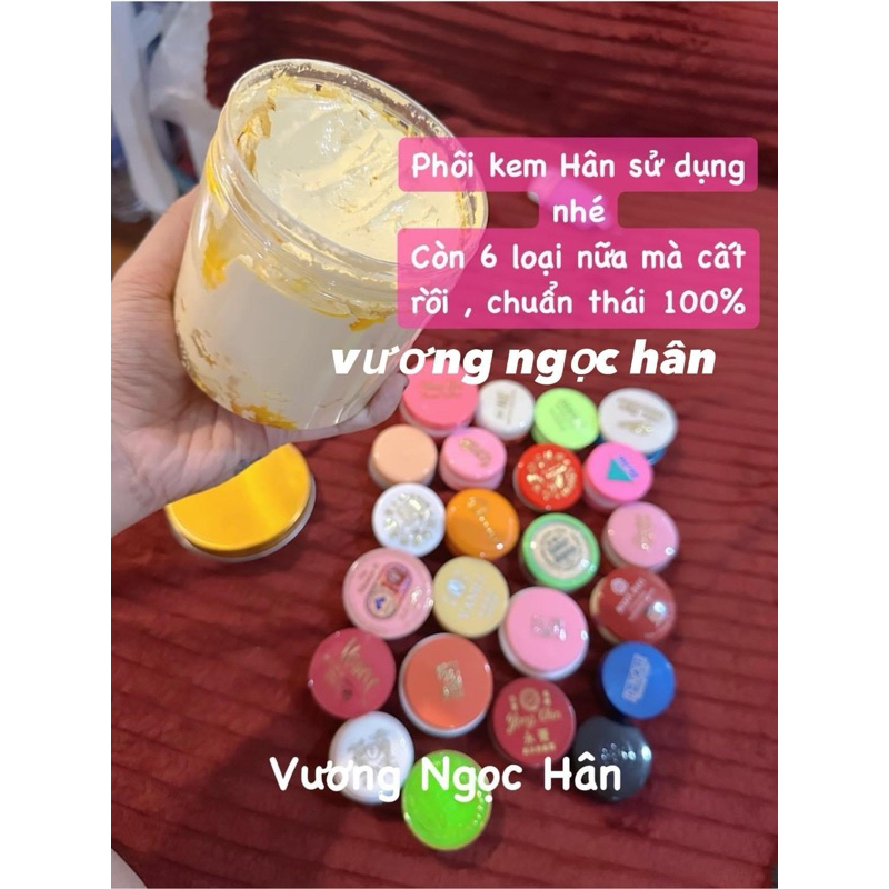 BODY CỐT THÁI TRẮNG DA HÂN XÀI NÈ