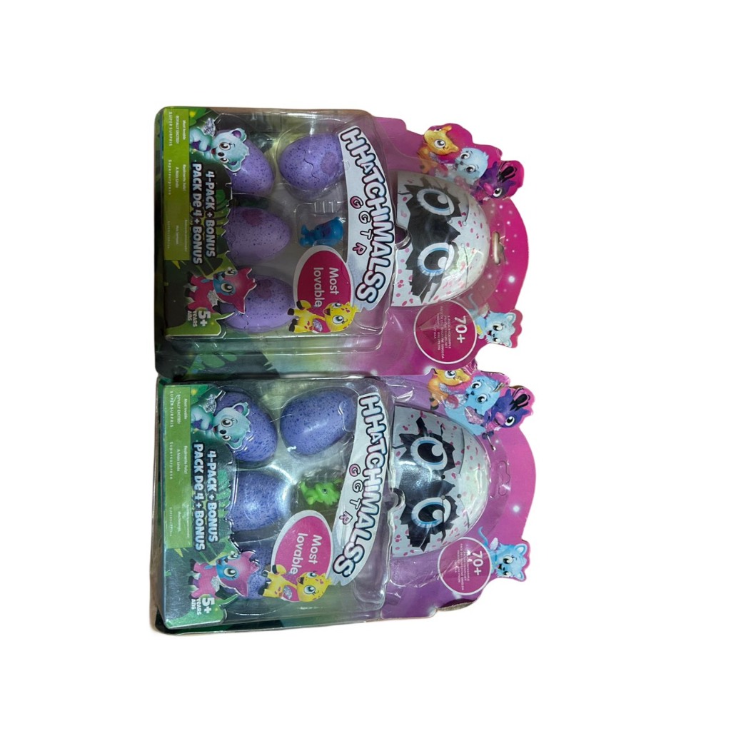 Vỉ trứng Hachimal 1 vỉ 2 quả trứng