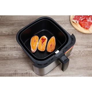 [Sharp AF70EV] Nồi chiên không dầu Sharp KF-AF70EV-ST 7 lít