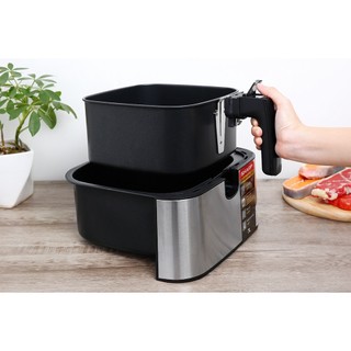 [Sharp AF70EV] Nồi chiên không dầu Sharp KF-AF70EV-ST 7 lít