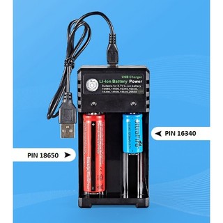 Hà Nội IKUN Sạc Pin 18650 Cao Cấp ( Có Đèn Báo Khi Sạc Đầy )