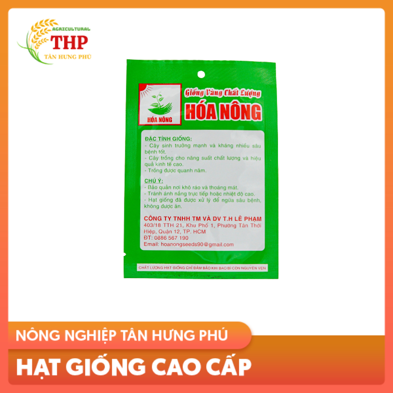 Giống Rau Húng Quế HN
