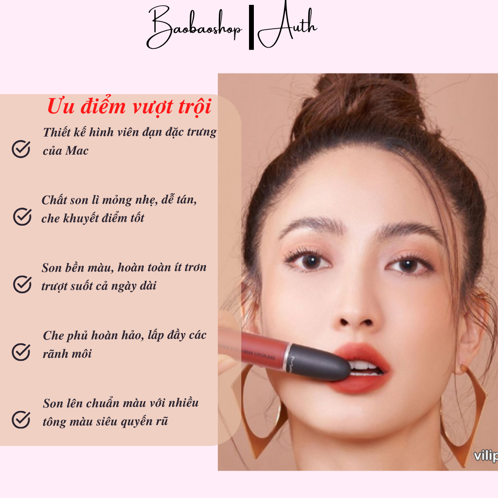 Son MAC Powder Kiss Liquid Lipcolour 5ml - Sự Hoàn Hảo của Màu Sắc và Độ Bền Màu