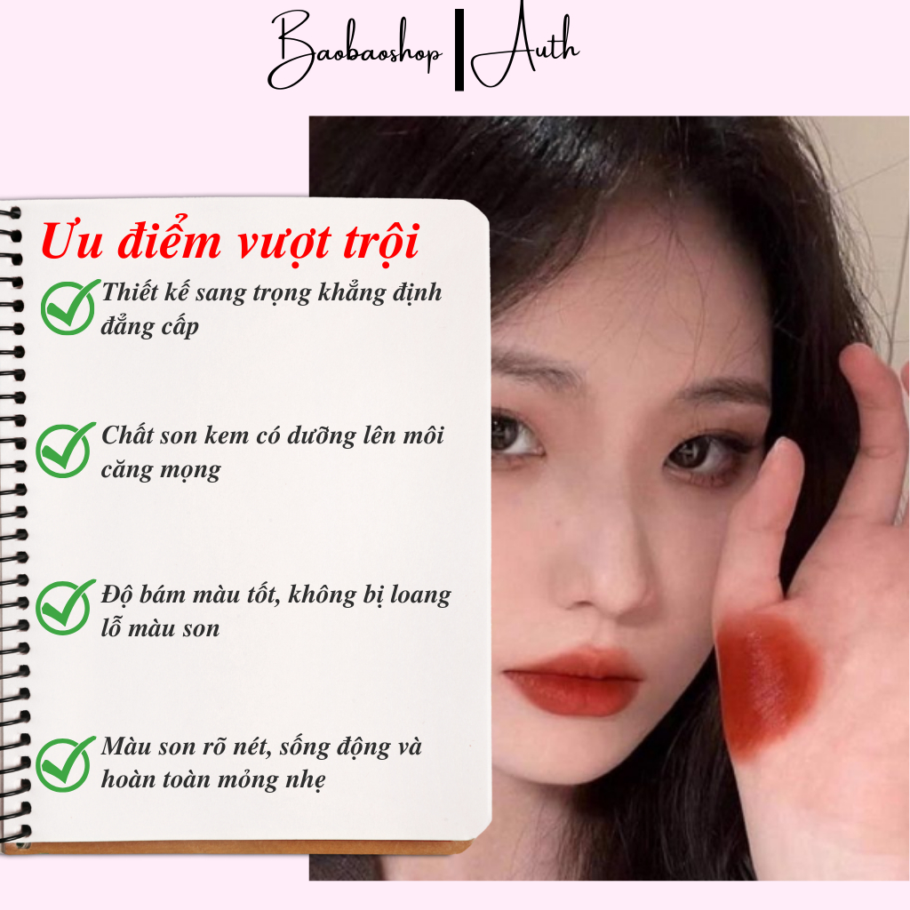 Son Tom Ford Lip Color Satin Matte 3.3g - Sự Tinh Tế và Đẳng Cấp Cho Đôi Môi