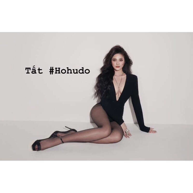 Combo 2 Quần Tất HOHUDO Siêu Trong Siêu Dai Mẫu Mới 2024