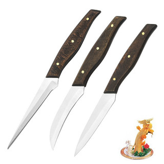Bộ 3 dao gọt hoa quả ,  rau củ R