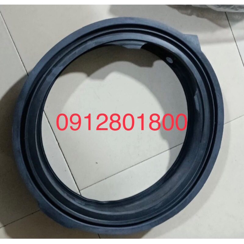 Gioang, ron cao su cửa máy giặt Casper 9,5kg mới hãng