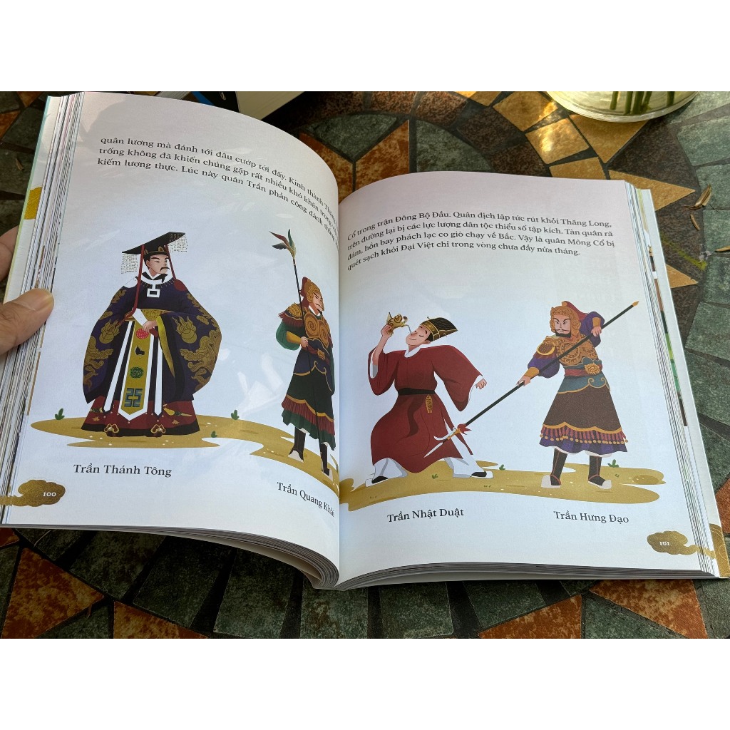 Sách_  Việt Sử Diễn Họa – Comet Withouse – Comicola - NXB Văn hoá – Văn nghệ