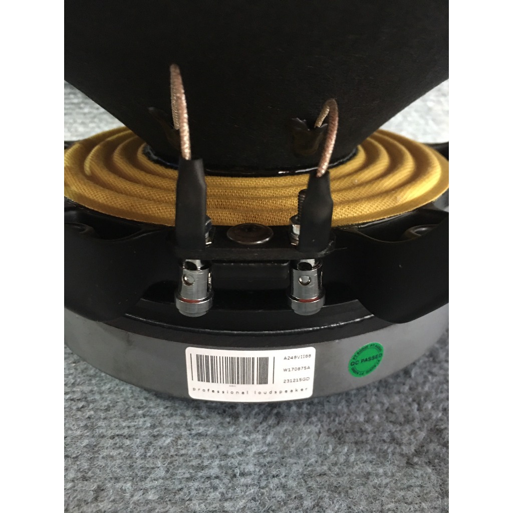 LOA BASS 30 MARTIN TỪ 170 COIL 75 KHUNG NHÔM - GIÁ HAI LOA - MÃ 1215GD