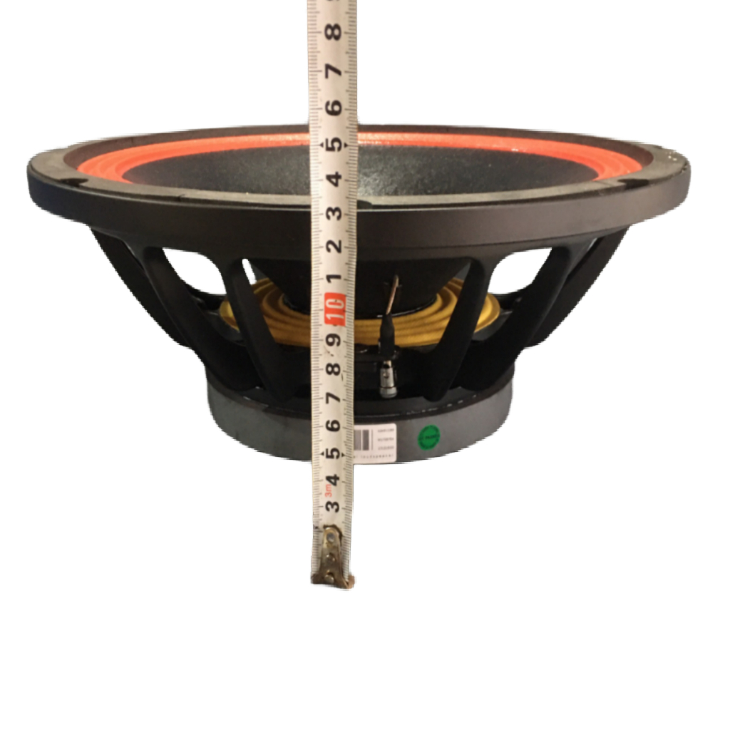 LOA BASS 30 MARTIN TỪ 170 COIL 75 KHUNG NHÔM - GIÁ HAI LOA - MÃ 1215GD