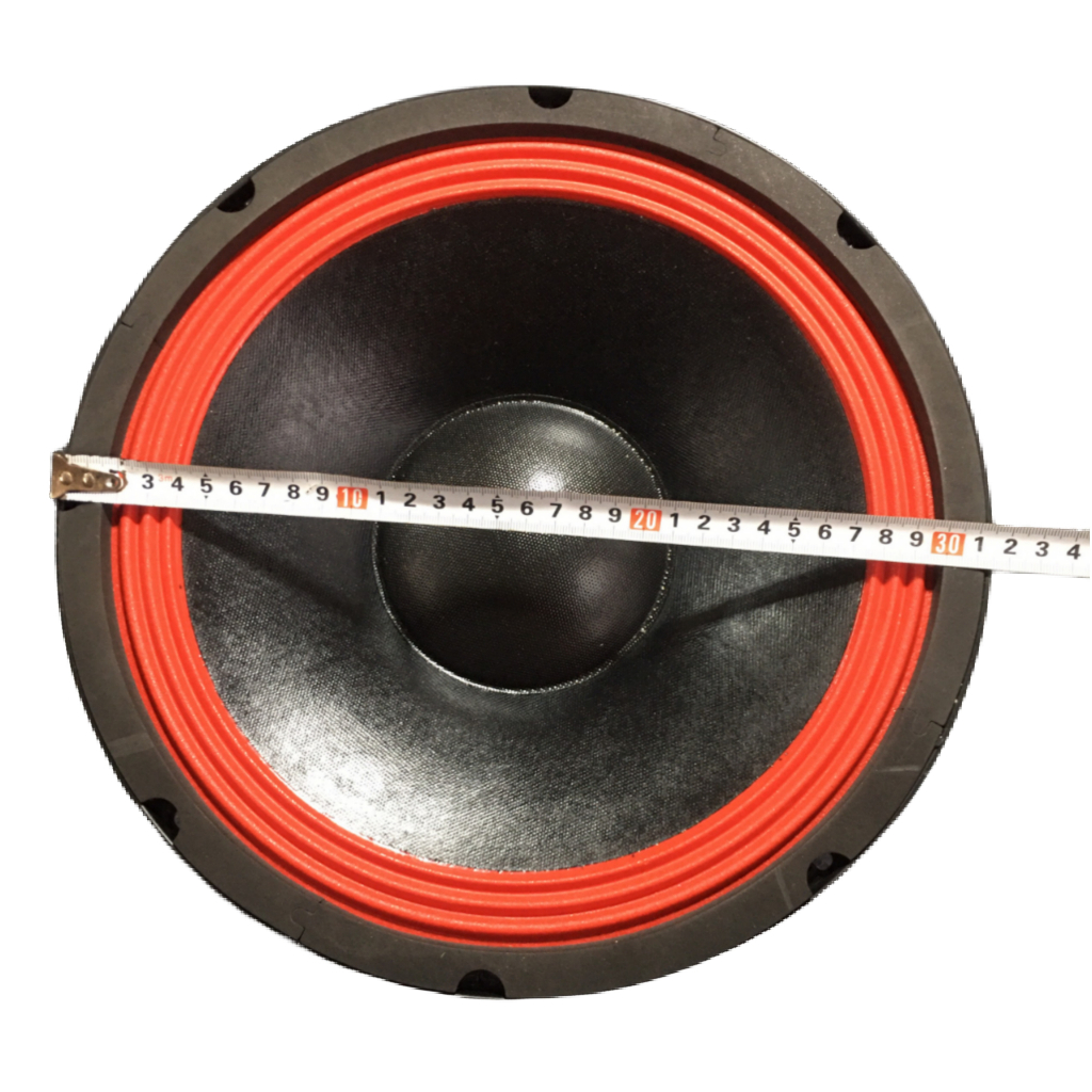 LOA BASS 30 MARTIN TỪ 170 COIL 75 KHUNG NHÔM - GIÁ HAI LOA - MÃ 1215GD