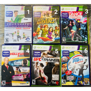 Đĩa game xbox 360 : số 9