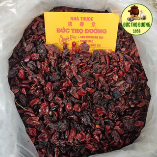 Sơn Thù Du - Bào chế - Túi 100g