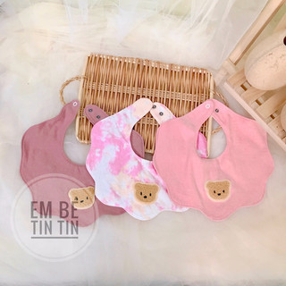 Yếm cổ cho bé