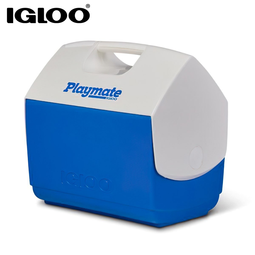 Thùng Đá Cắm Trại Igloo Playmate Elite 15L