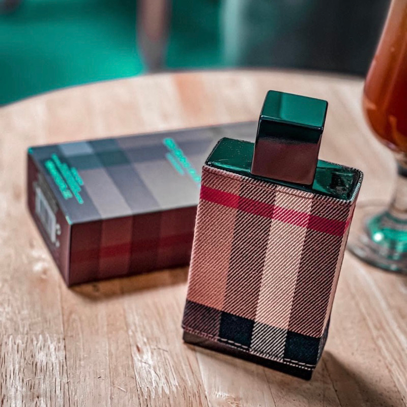 Nước Hoa Fullsize Nam Burberry London For Men EDT 100ml