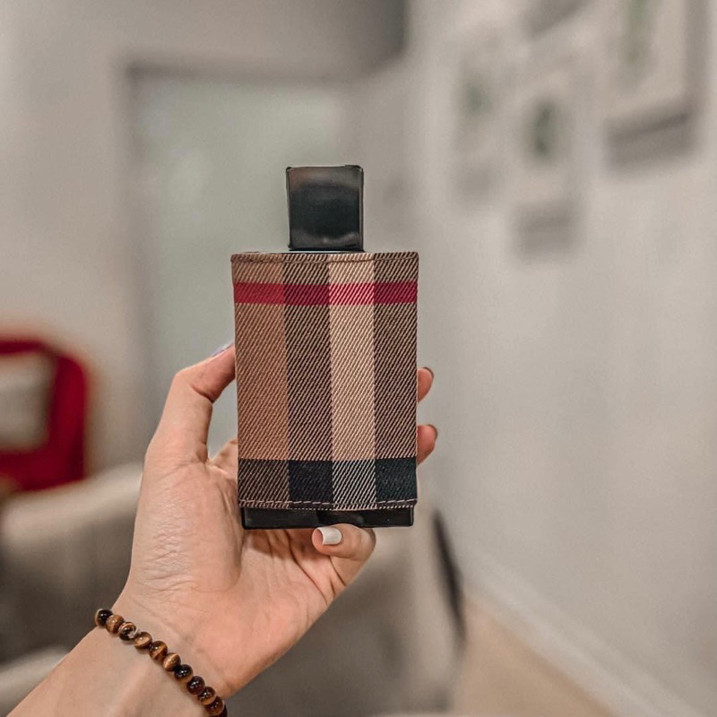 Nước Hoa Fullsize Nam Burberry London For Men EDT 100ml