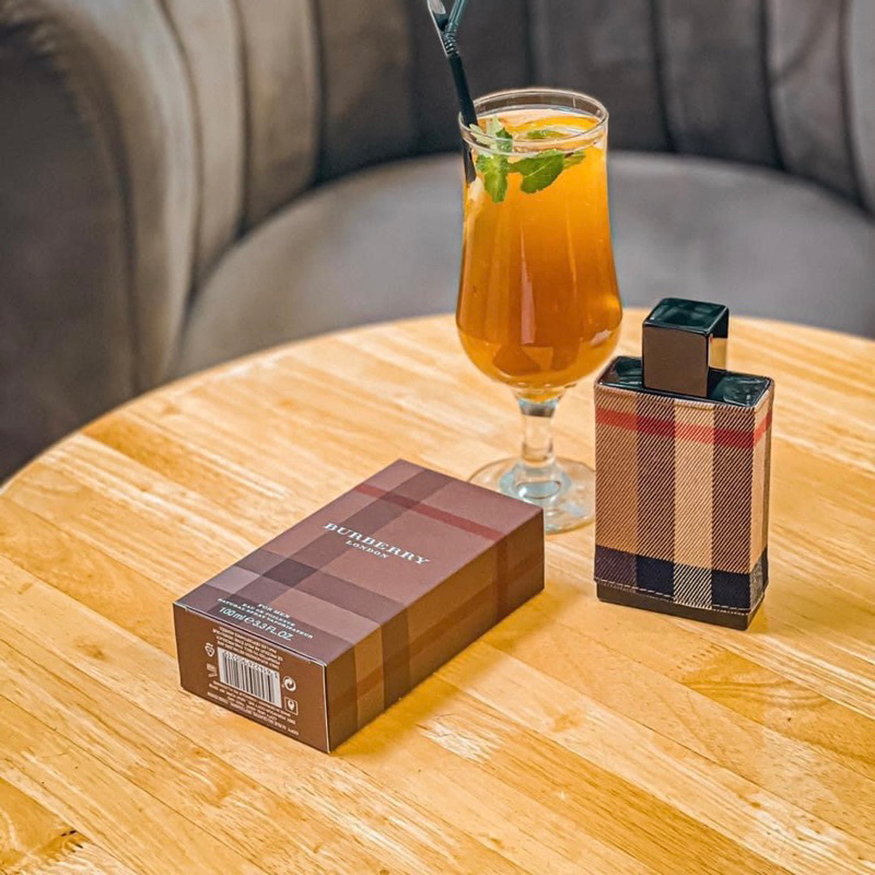 Nước Hoa Fullsize Nam Burberry London For Men EDT 100ml