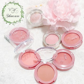 Má Hồng Tròn VACOSI - Lolipop Blush Powder 4.4g