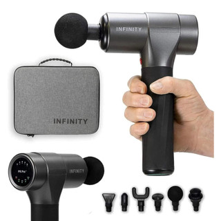 Súng Massage Full body INFINITY PR Pro