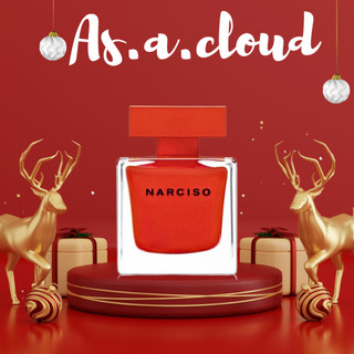 Nước hoa Narciso Rodriguez Narciso Rouge -𝐴𝑠.𝑎.𝑐𝑙𝑜𝑢𝑑𝑦